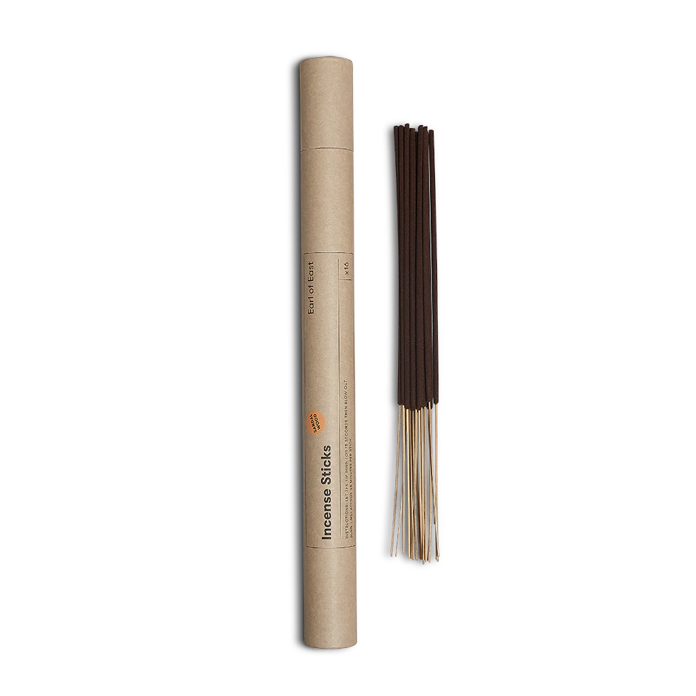 Earl of East Incense Tube — Sandalwood - Public Mercantile