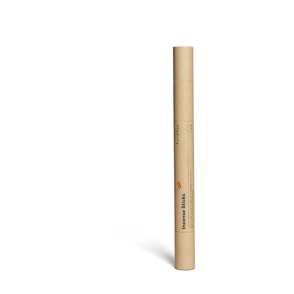 Sandalwood Incense Tube — Earl of East