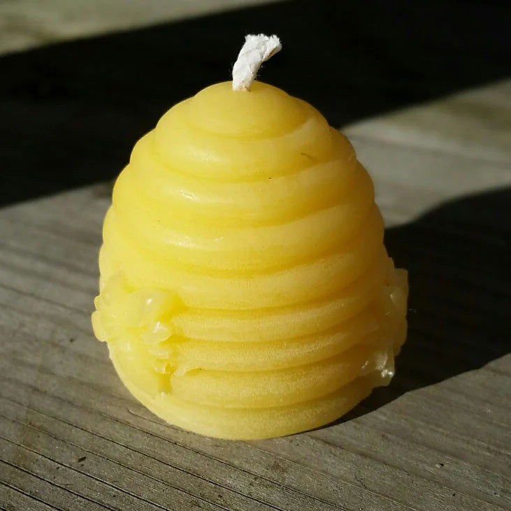 East Van Bees Honey Hive Candle - Public Mercantile