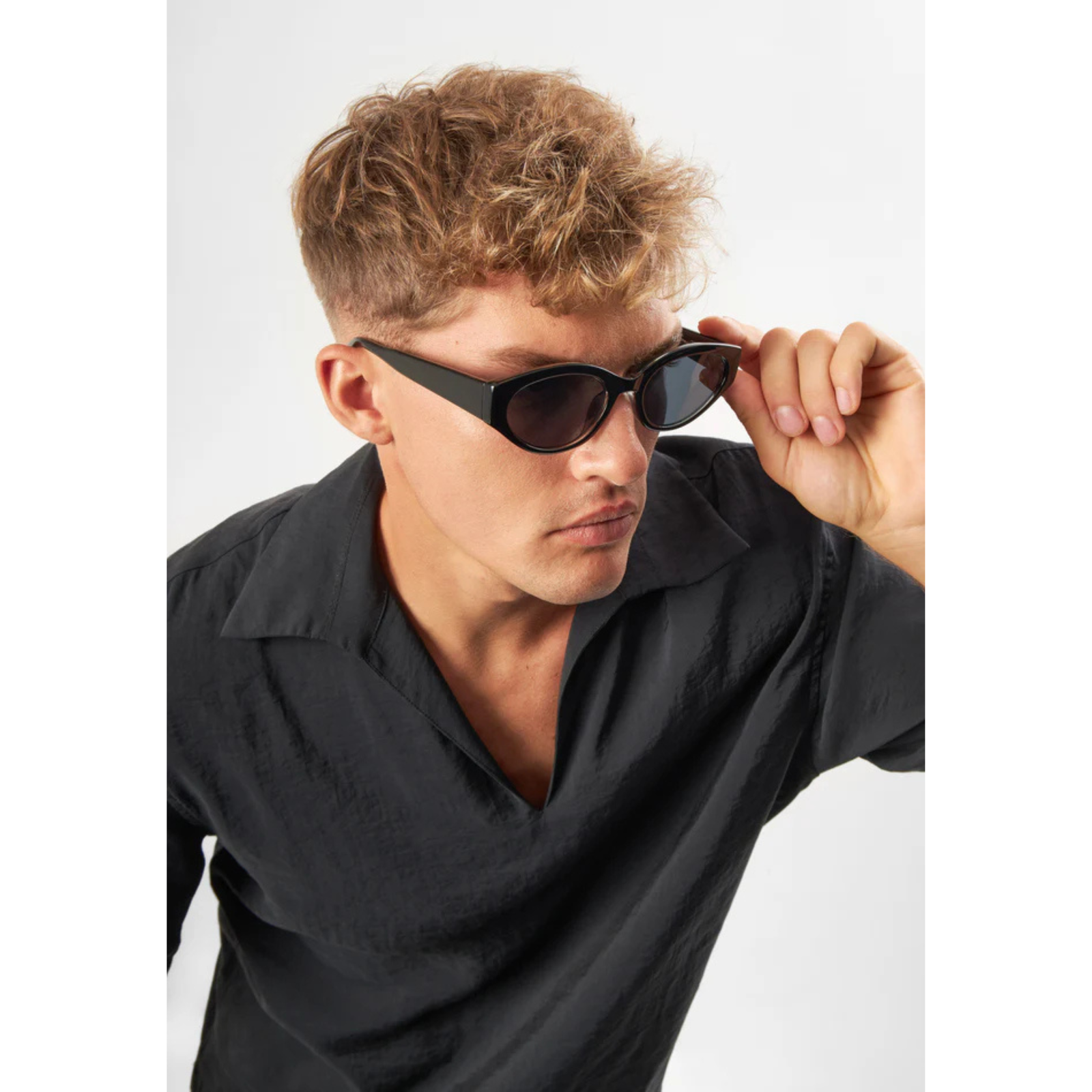 Eco Shades | Bello — Black - Public Mercantile