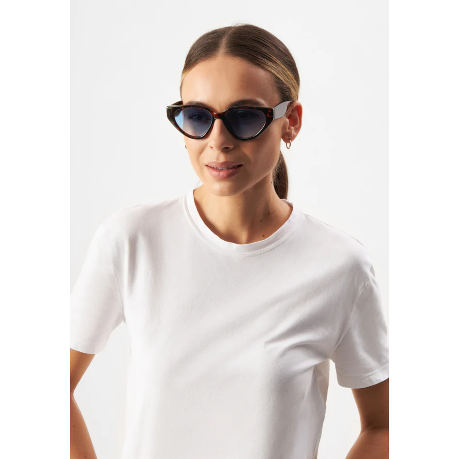 Eco Shades | Messina — Havana Blue - Public Mercantile