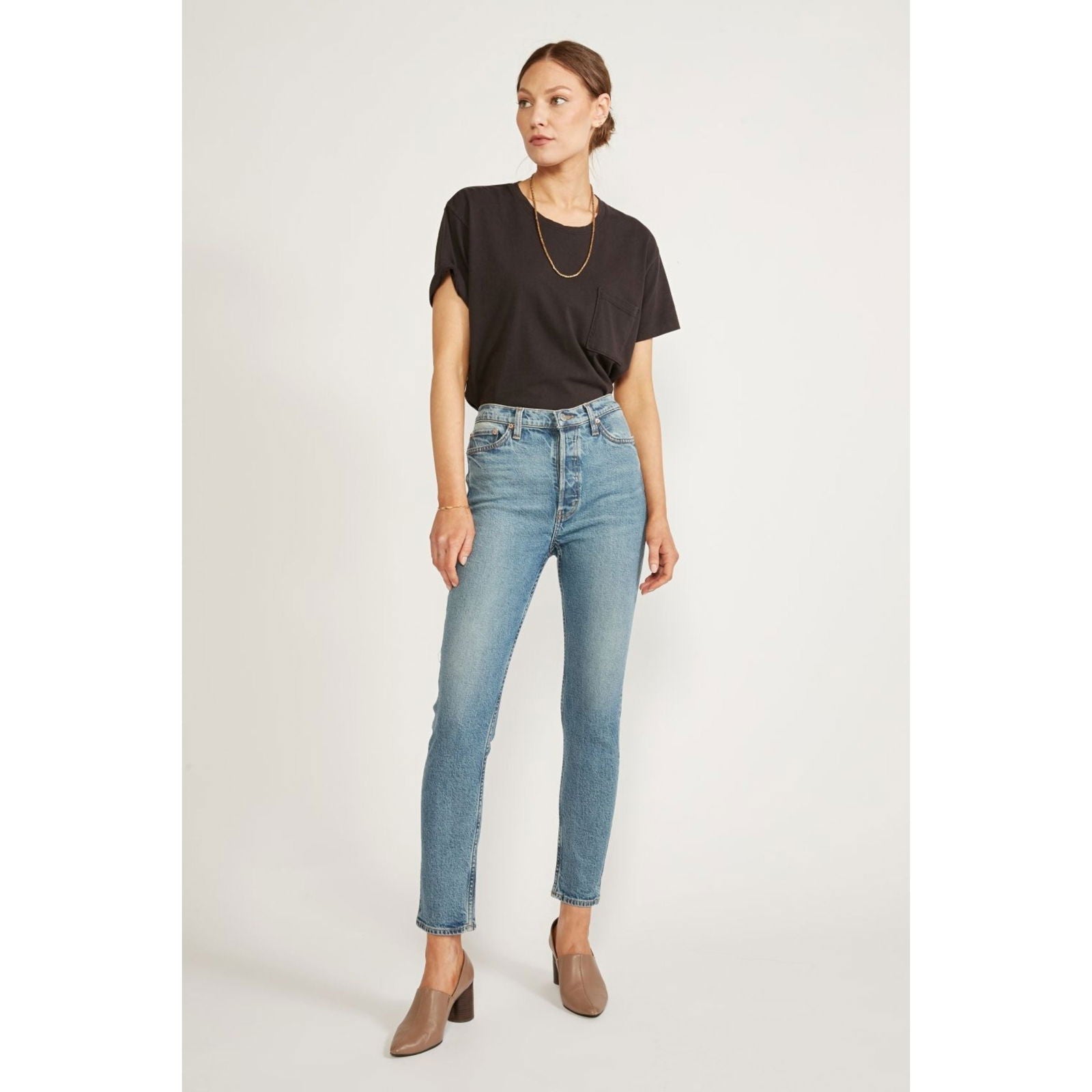 Ética Alex Vintage Skinny — Shadow Mountain - Public Mercantile