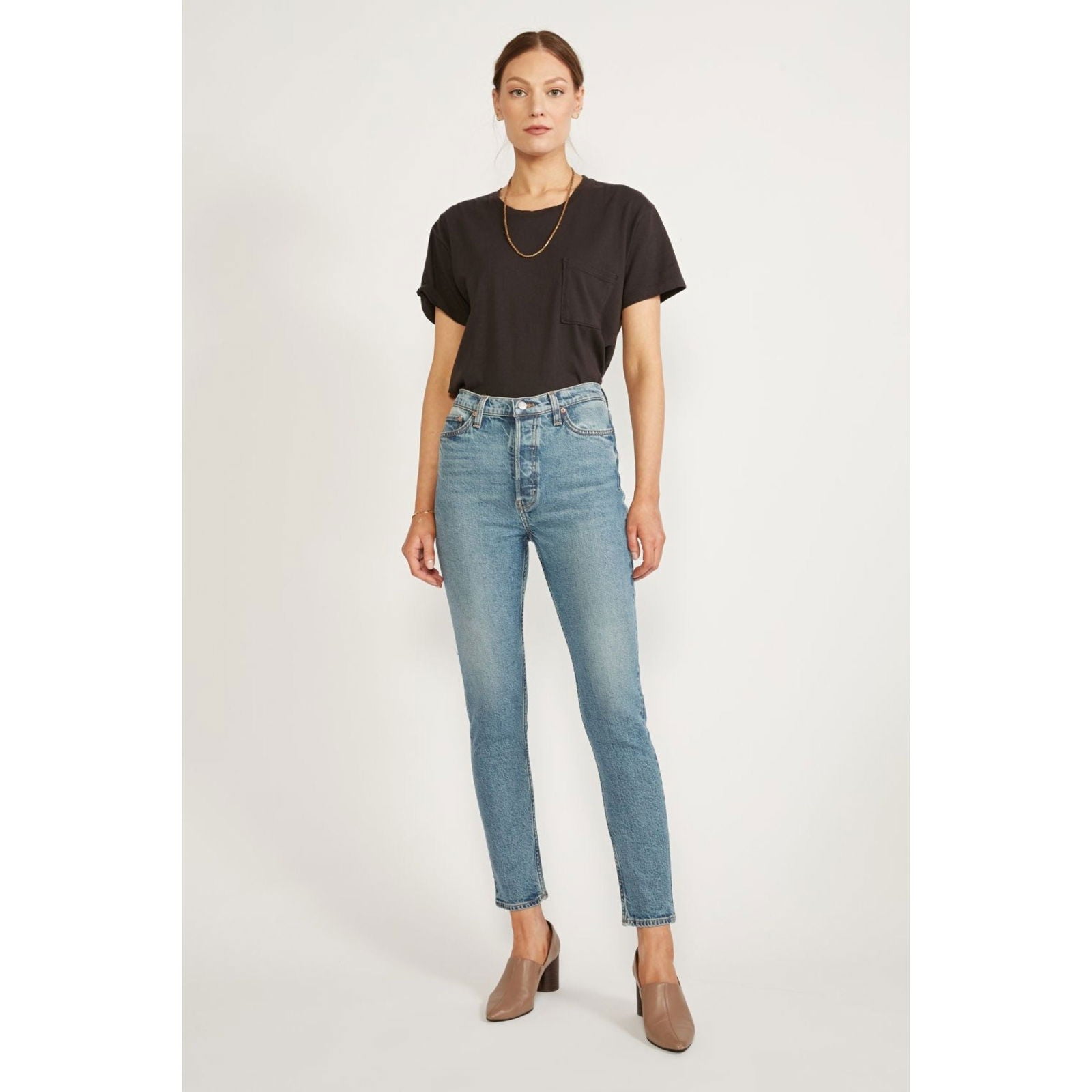 Ética Alex Vintage Skinny — Shadow Mountain - Public Mercantile