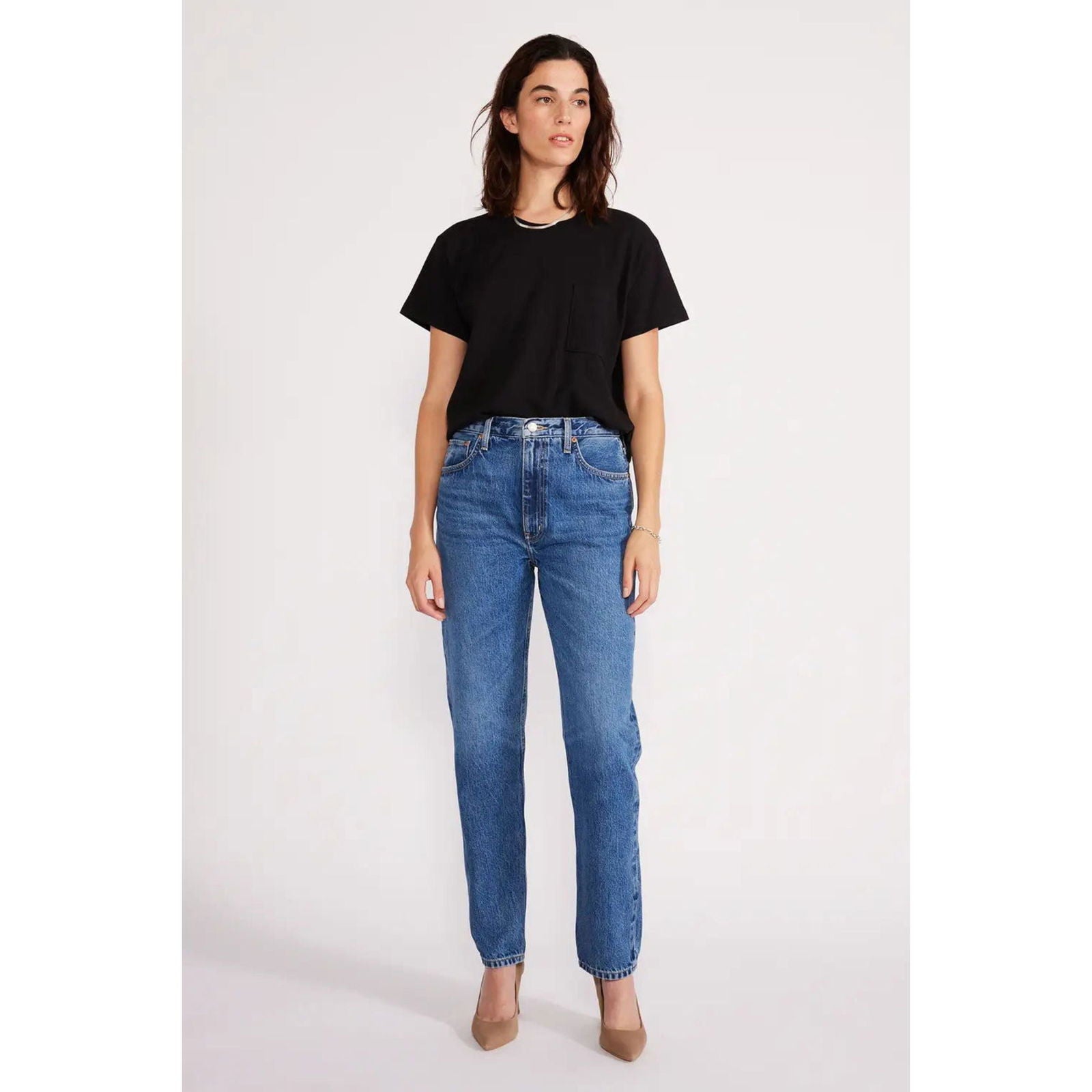 Ética Finn Slim Straight - Under Current - Public Mercantile