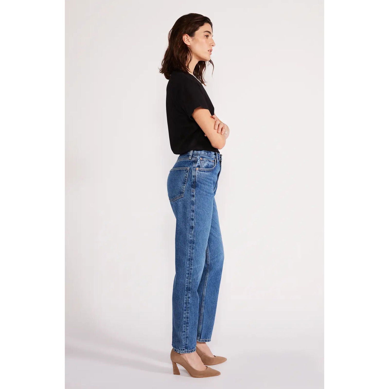Ética Finn Slim Straight - Under Current - Public Mercantile