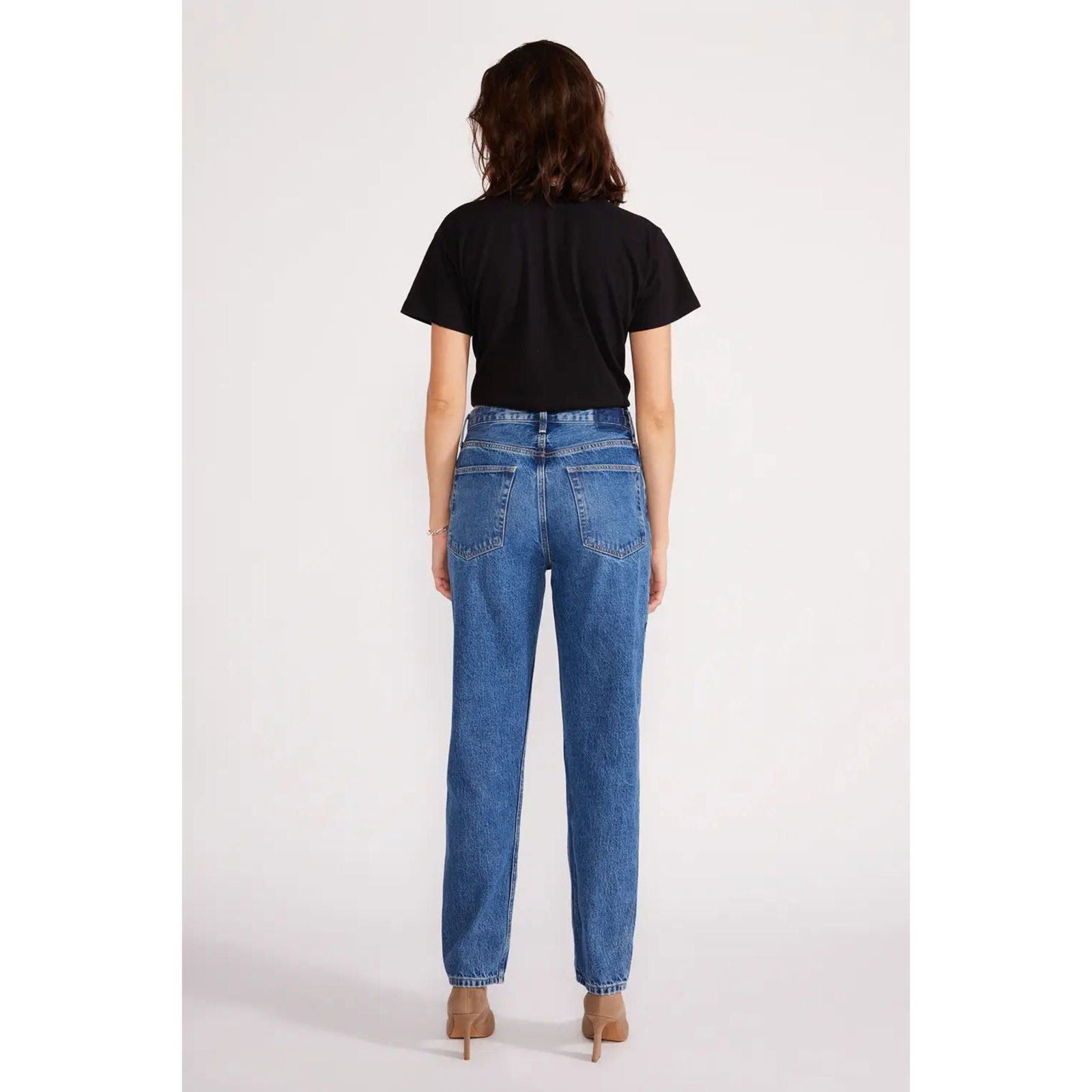 Ética Finn Slim Straight - Under Current - Public Mercantile
