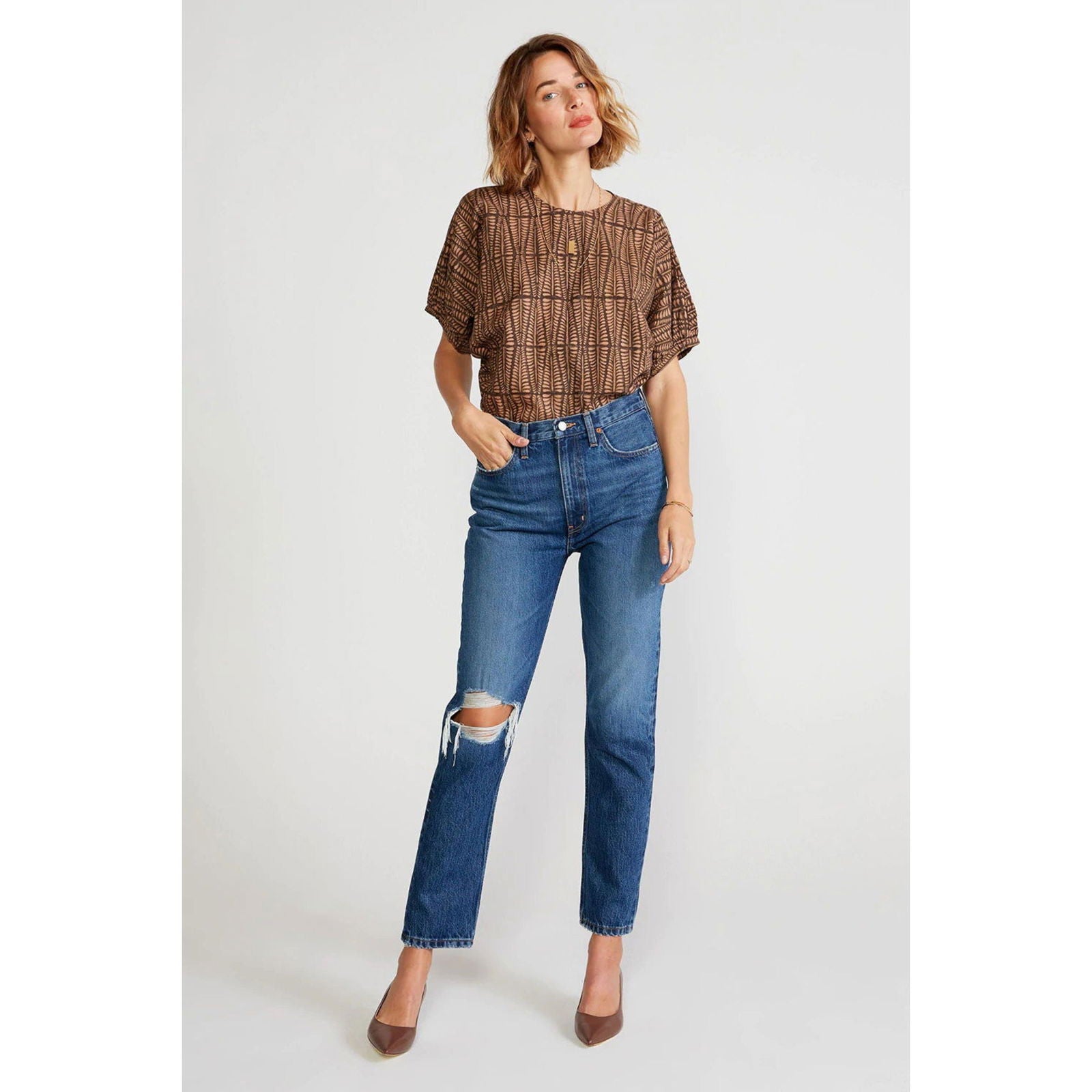 Ética Finn Slim Straight - Wildwood - Public Mercantile