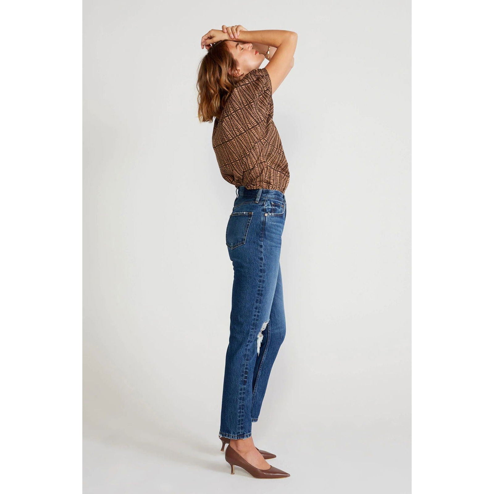 Ética Finn Slim Straight - Wildwood - Public Mercantile