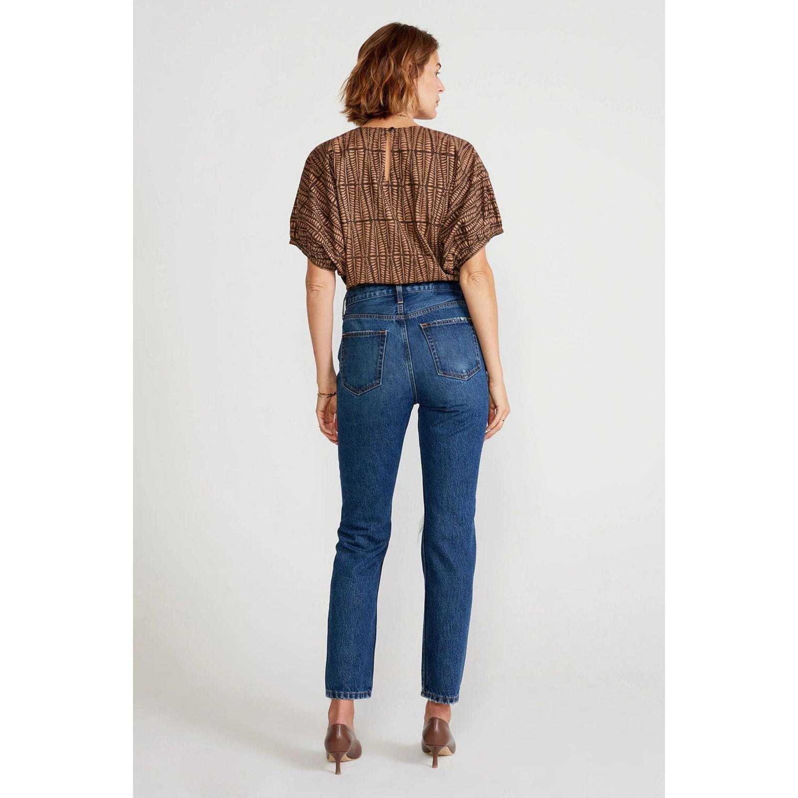 Ética Finn Slim Straight - Wildwood - Public Mercantile