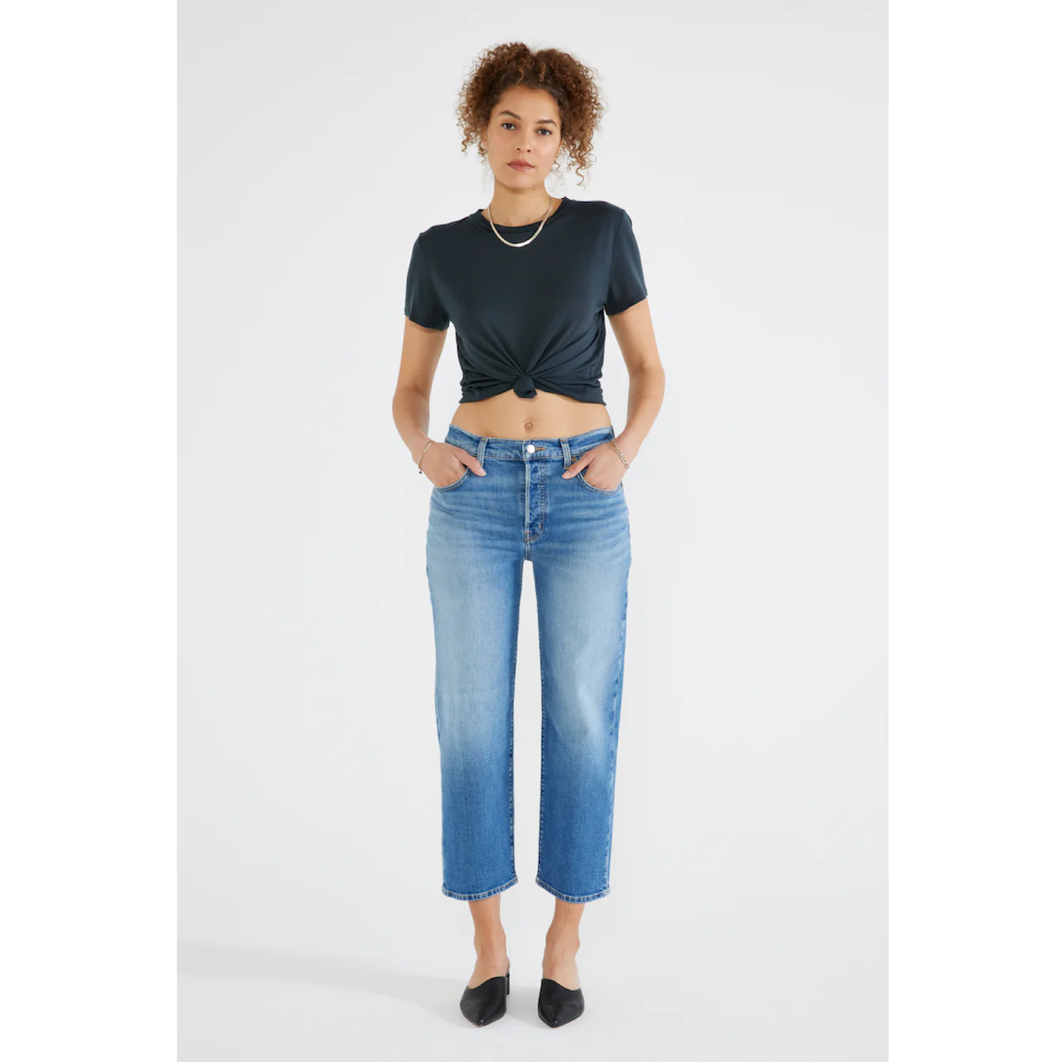 Ética Tia Vintage Straight — Supersonic - Public Mercantile