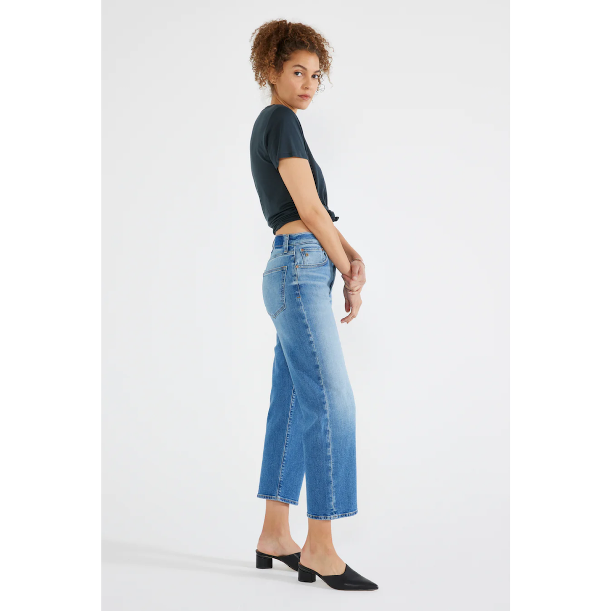 Ética Tia Vintage Straight — Supersonic - Public Mercantile