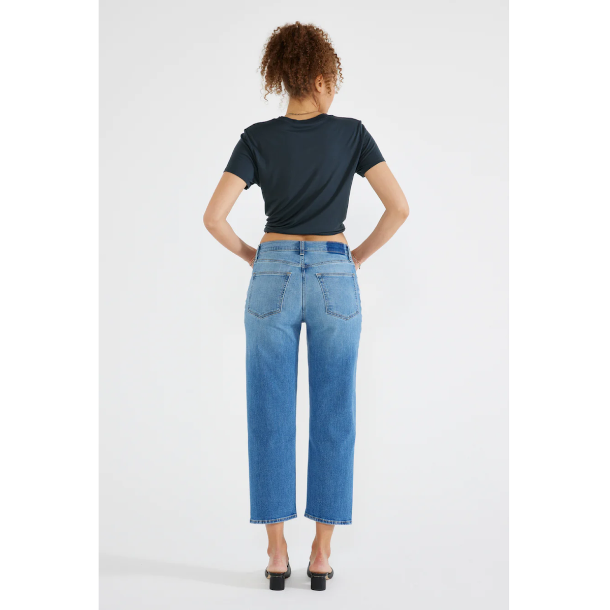 Ética Tia Vintage Straight — Supersonic - Public Mercantile