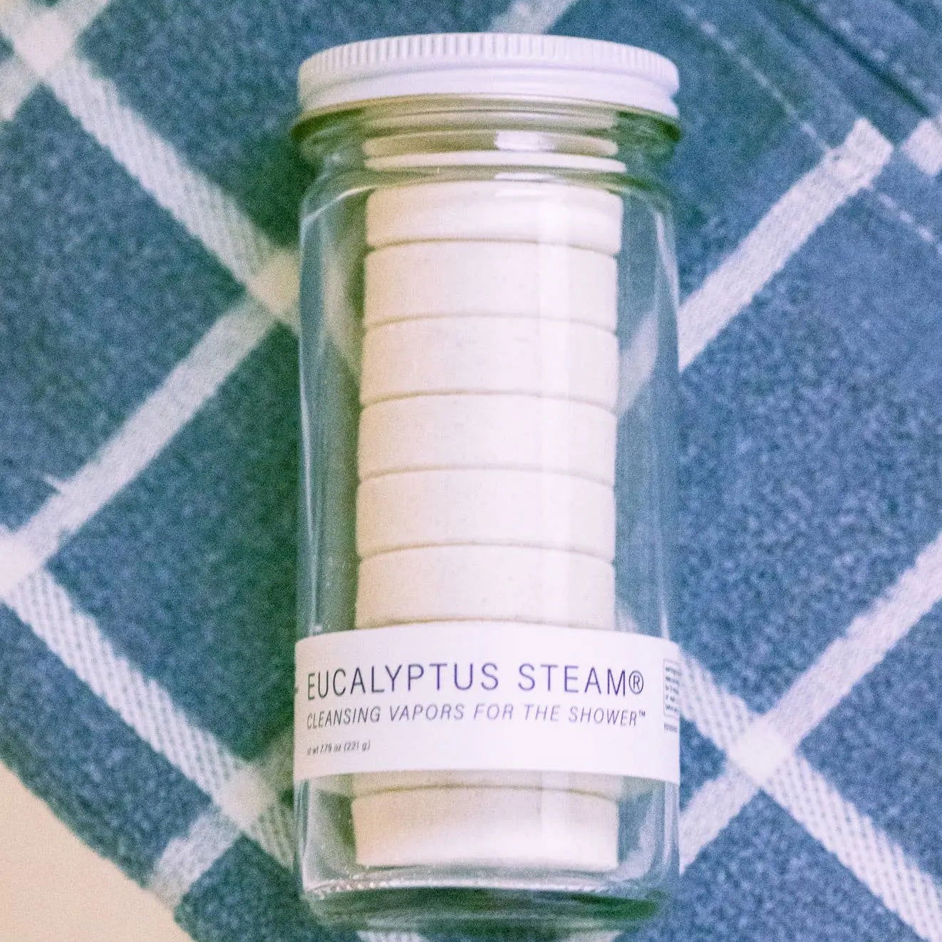 Eucalyptus Shower Steamers - Public Mercantile