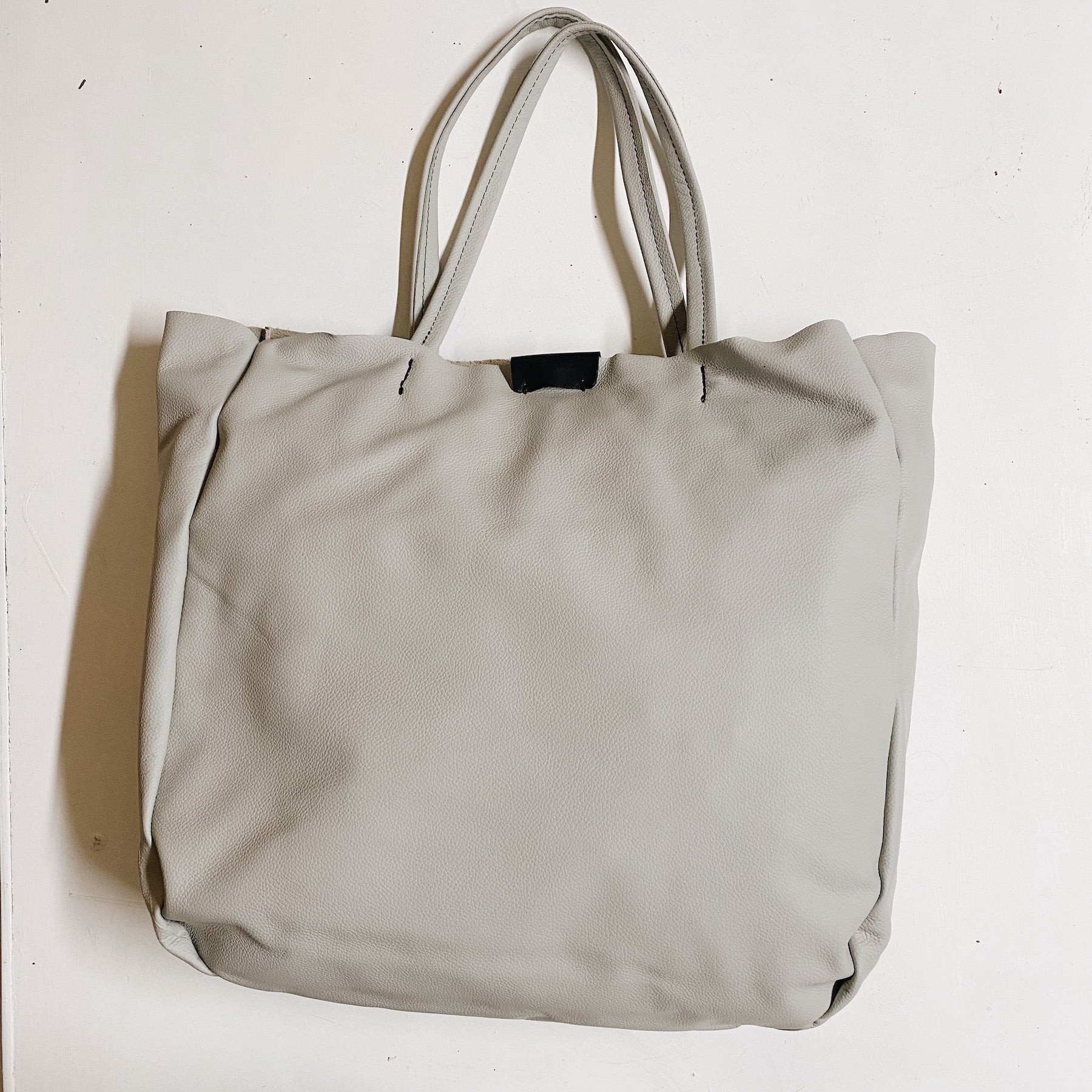 Oxford Large Leather Tote