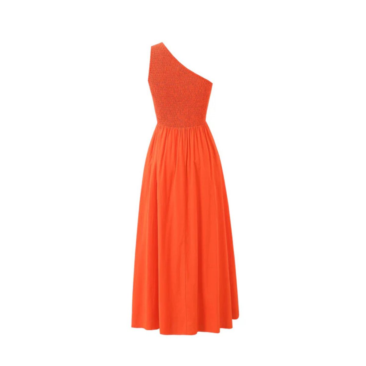 FRNCH Liberatore Dress — Orange - Public Mercantile