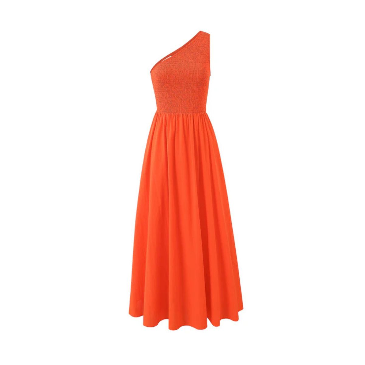 FRNCH Liberatore Dress — Orange - Public Mercantile