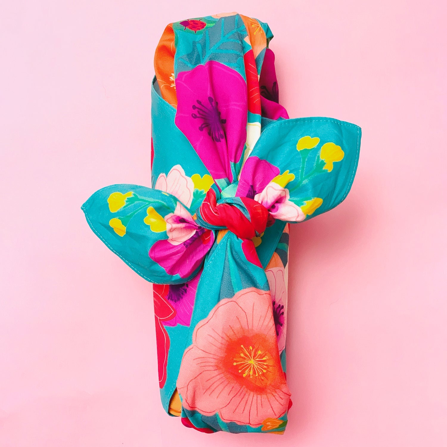 Fabric Gift Wrapping Workshop - Dec 10 - Public Mercantile
