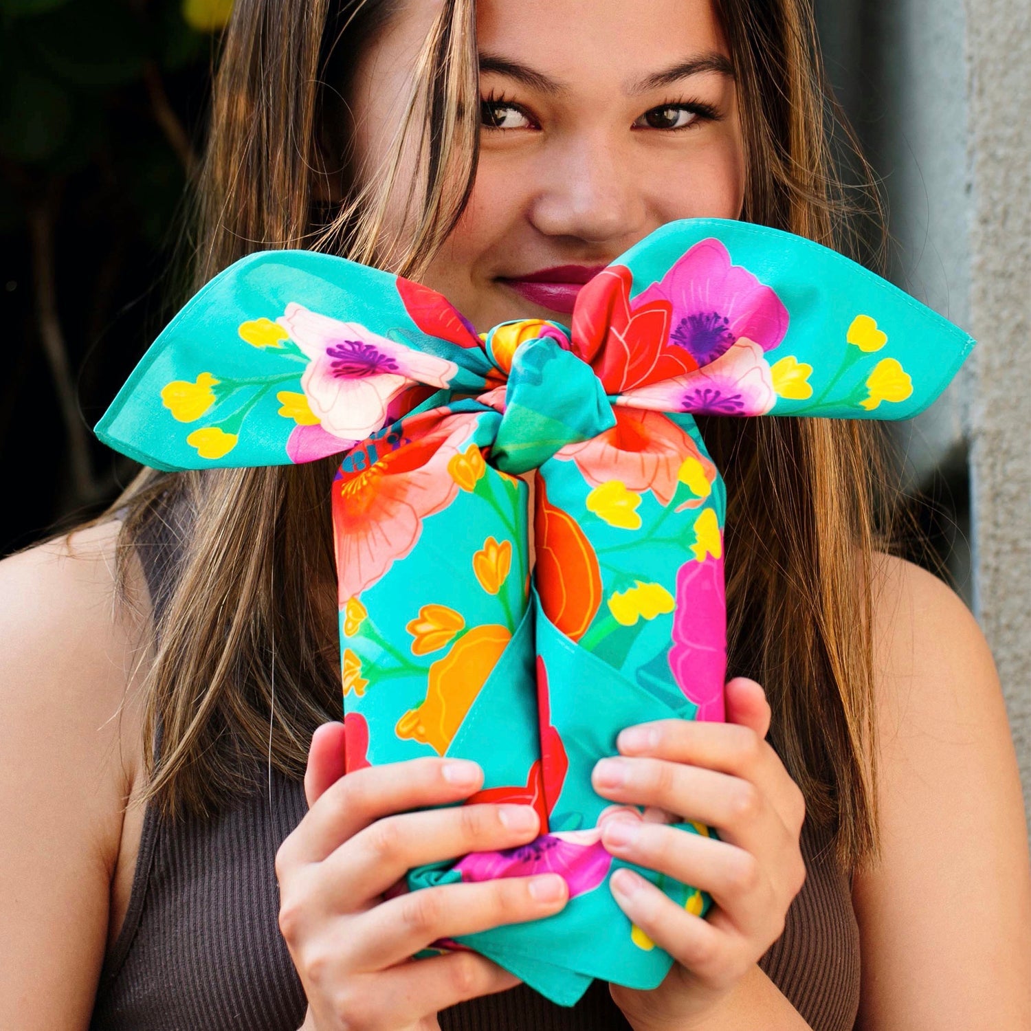 Fabric Gift Wrapping Workshop - Dec 10 - Public Mercantile