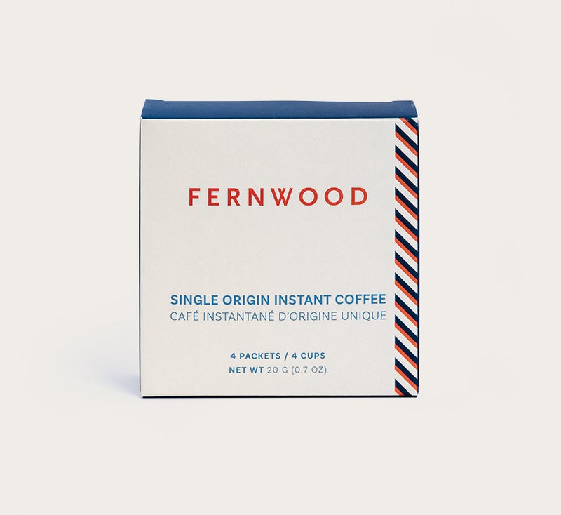 Fernwood Instant Coffee - Public Mercantile