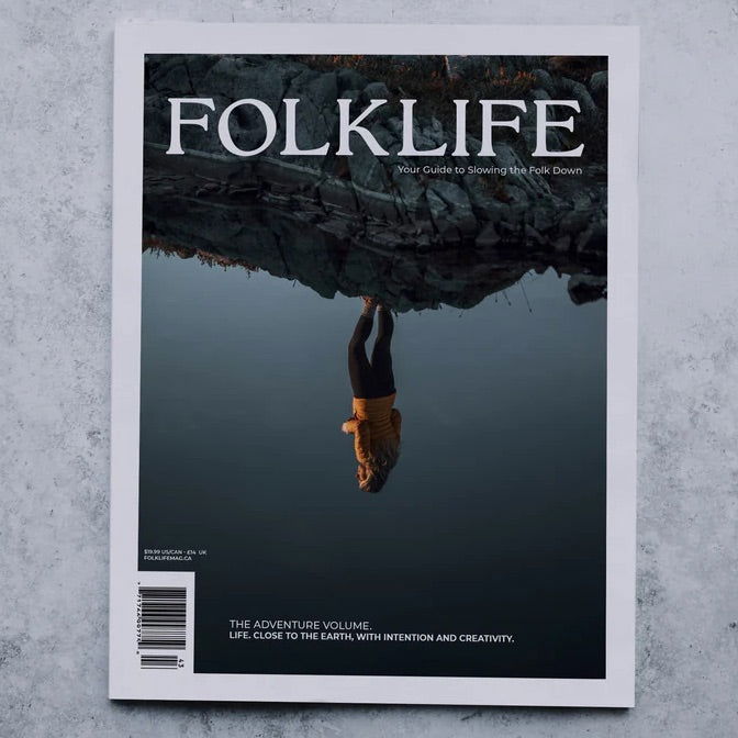 Folklife Magazine Vol 10 - Canada - Public Mercantile