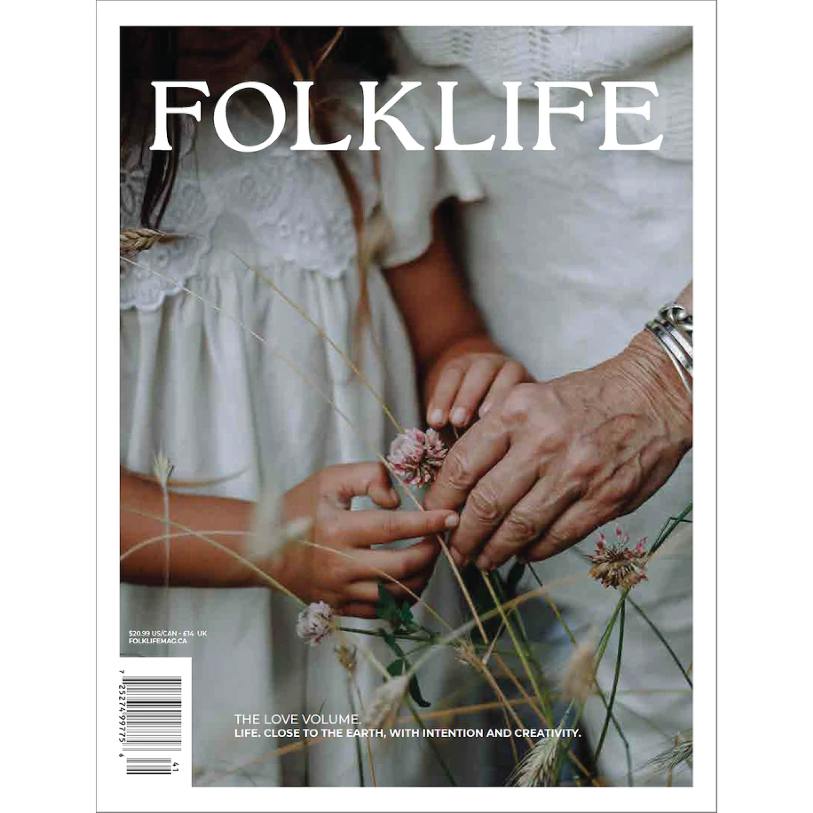 Folklife Magazine Vol 9 - Canada - Public Mercantile