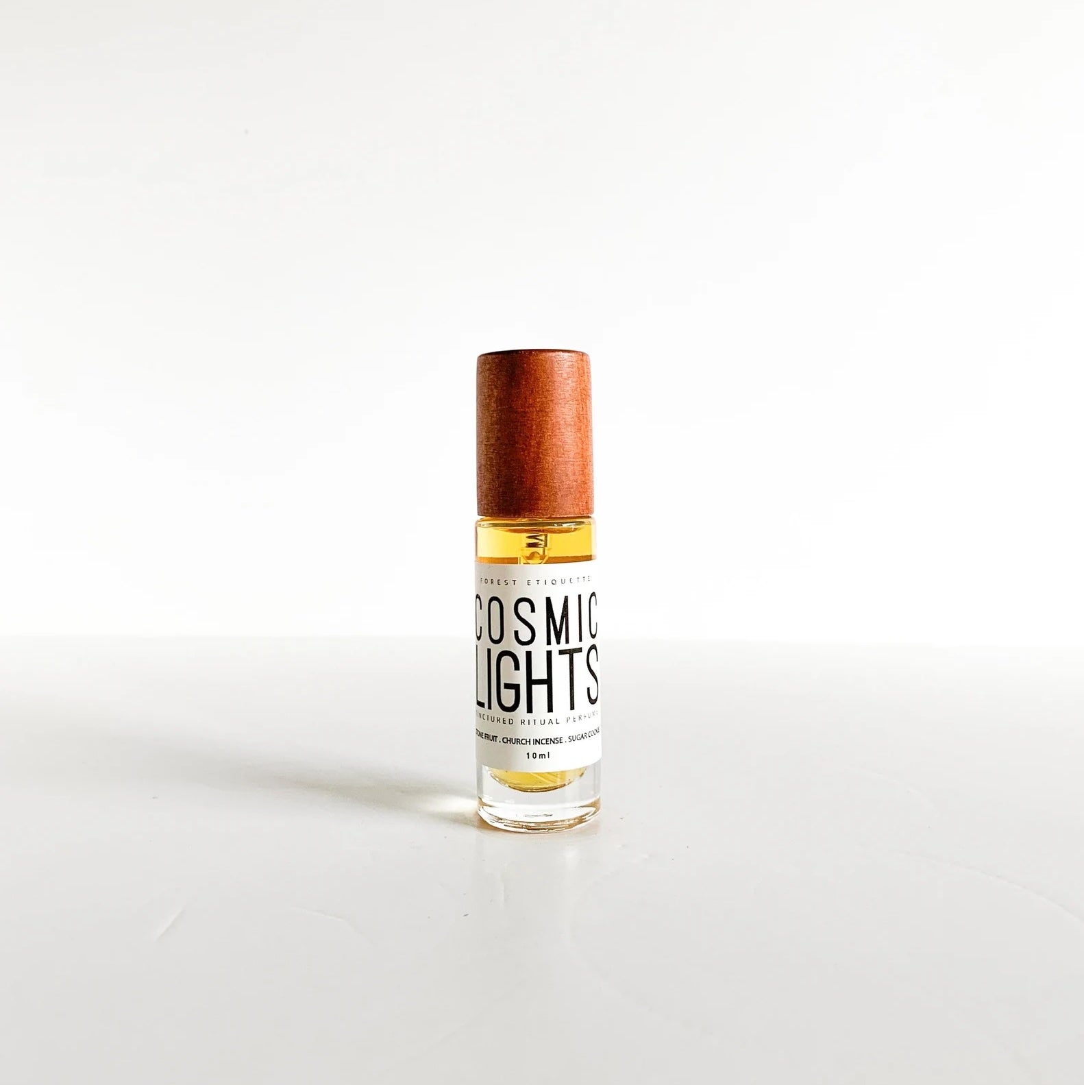Forest Etiquette Ritual Natural Perfume — Cosmic Lights - Public Mercantile