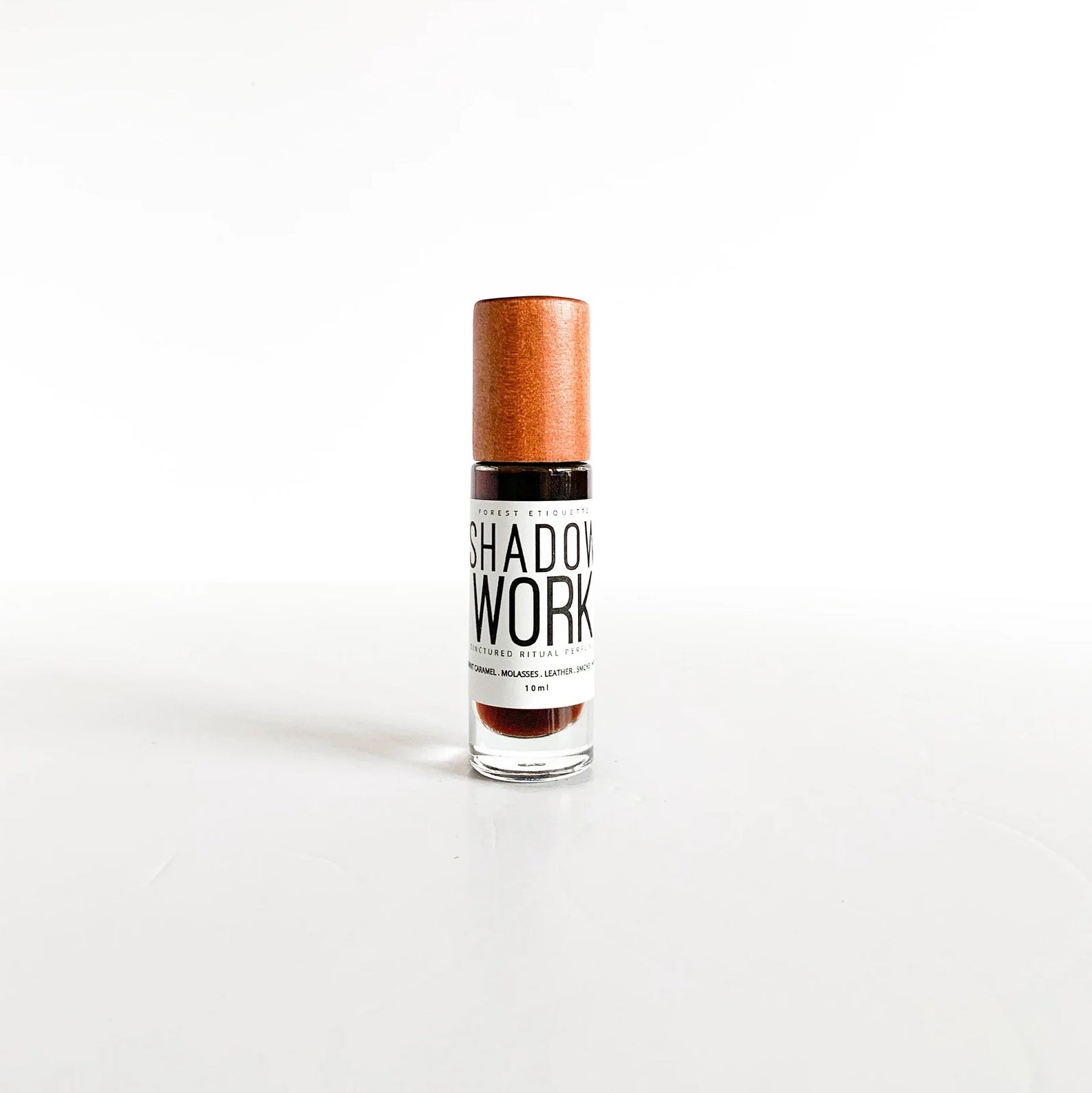 Forest Etiquette Ritual Natural Perfume — Shadow Work - Public Mercantile