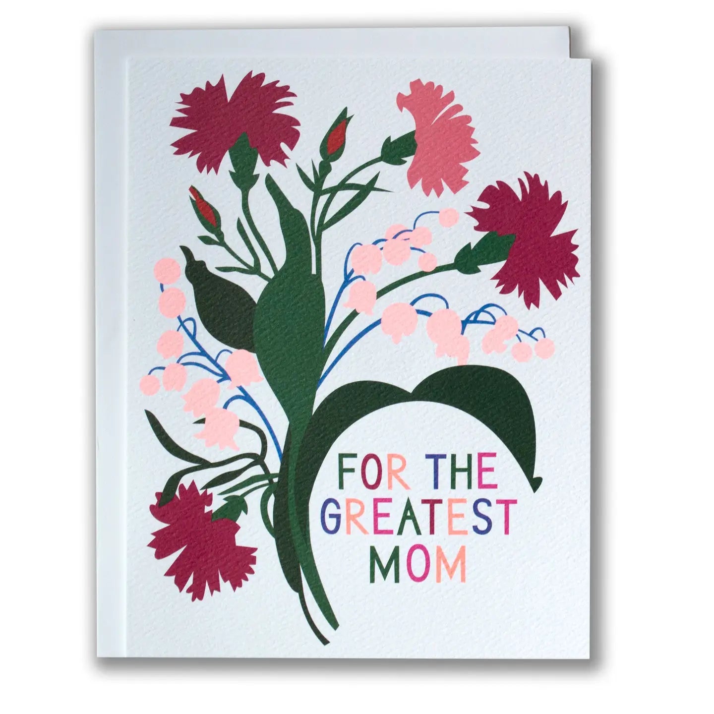 For the Greatest Mom Card - Public Mercantile