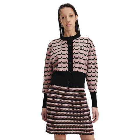Fred perry amy winehouse cardigan on sale
