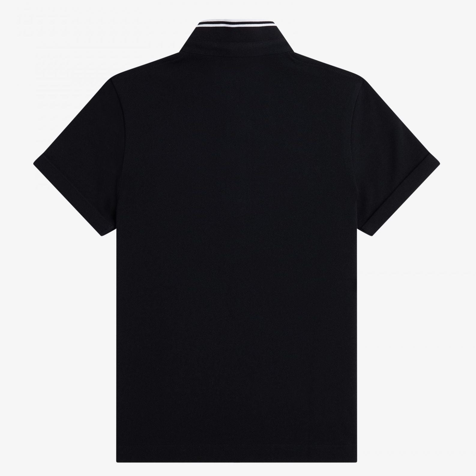 Fred Perry Amy Winehouse Shirt — Black - Public Mercantile