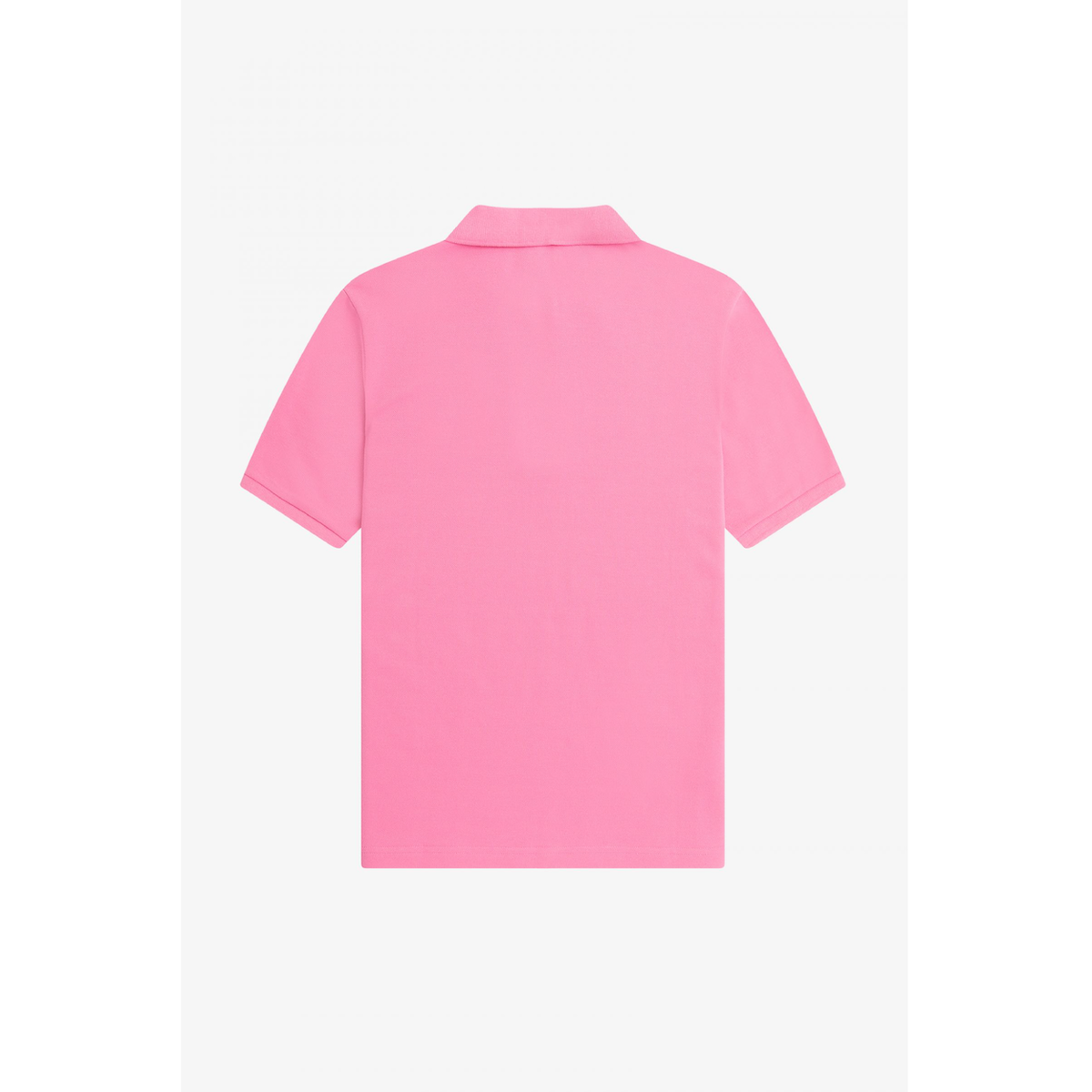 Fred Perry Tennis Shirt - Bright Pink - Public Mercantile