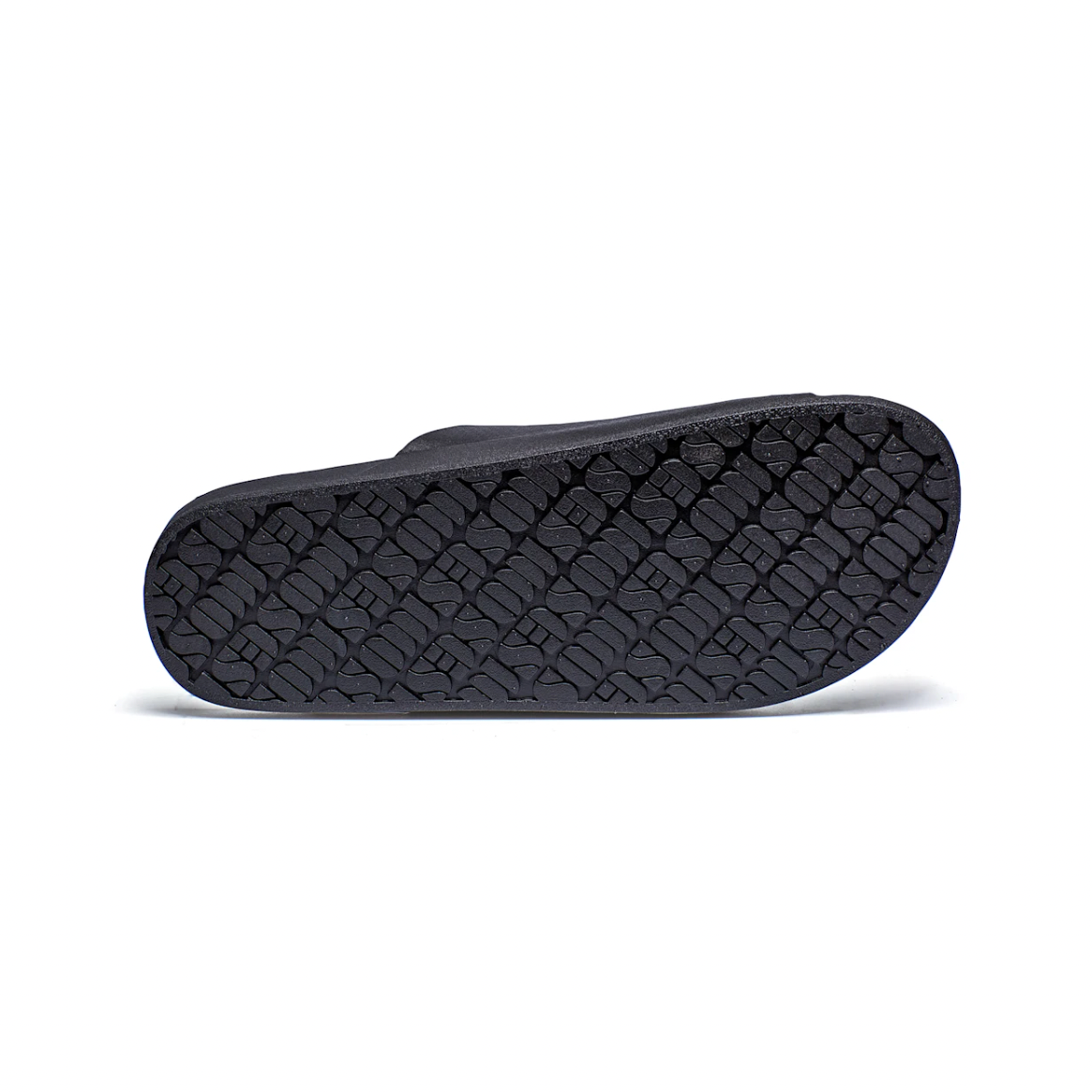 Freedom Moses Basic Slides — Black - Public Mercantile