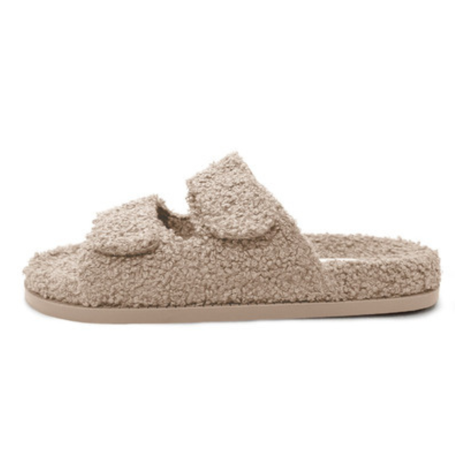 Freedom Moses Evu Slippers — Latte - Public Mercantile