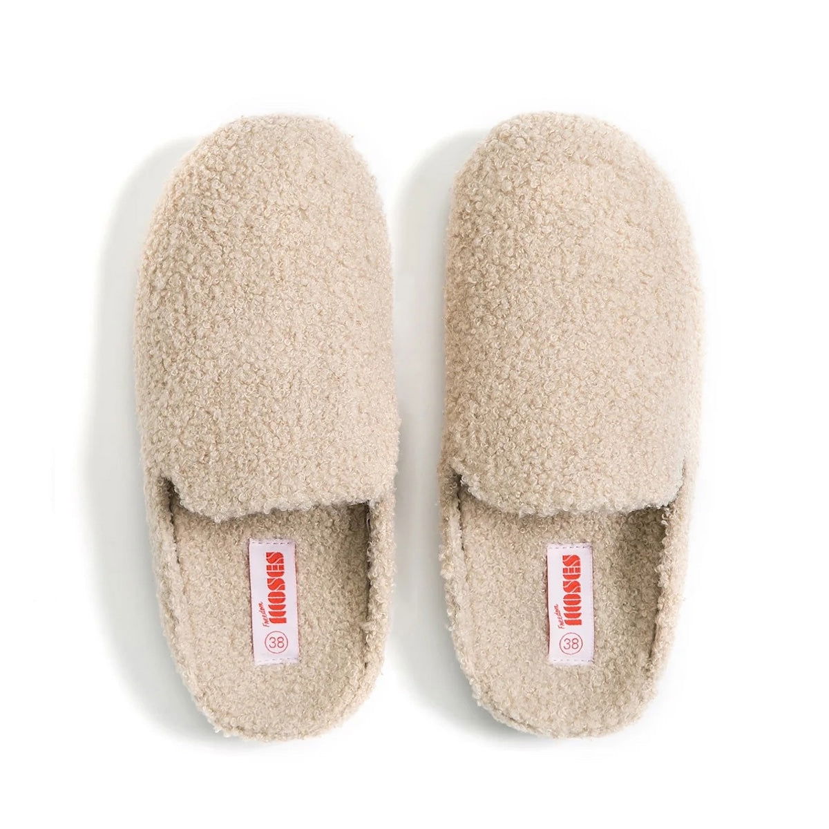 Freedom Moses Kush Slippers — Latte - Public Mercantile
