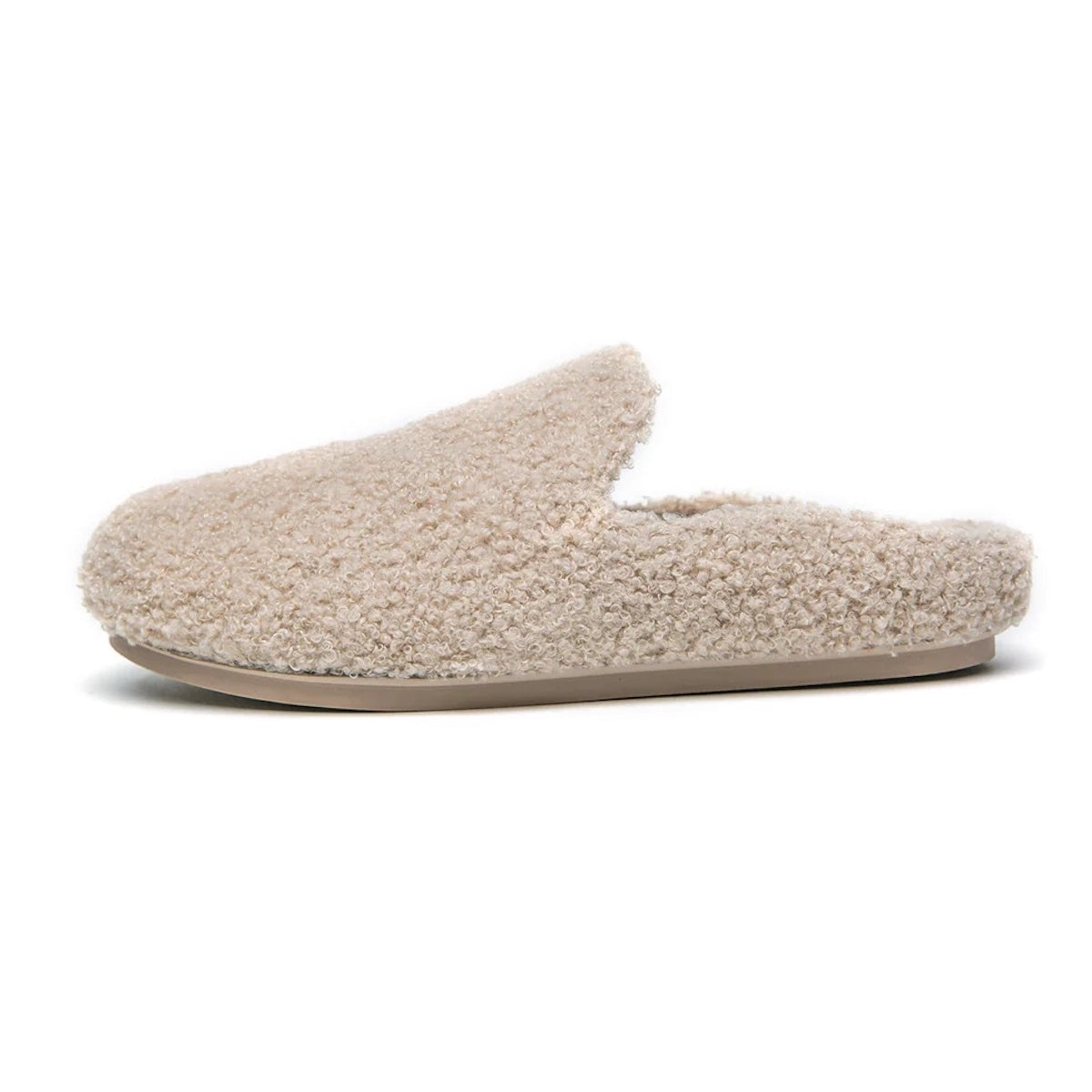 Freedom Moses Kush Slippers — Latte - Public Mercantile
