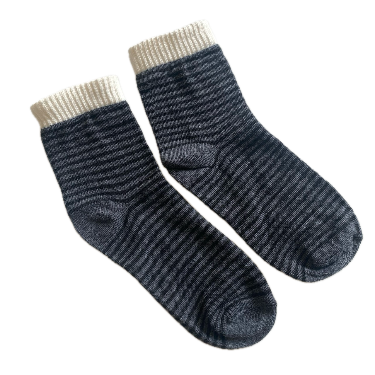 Chaussettes transparentes pour fenêtre française