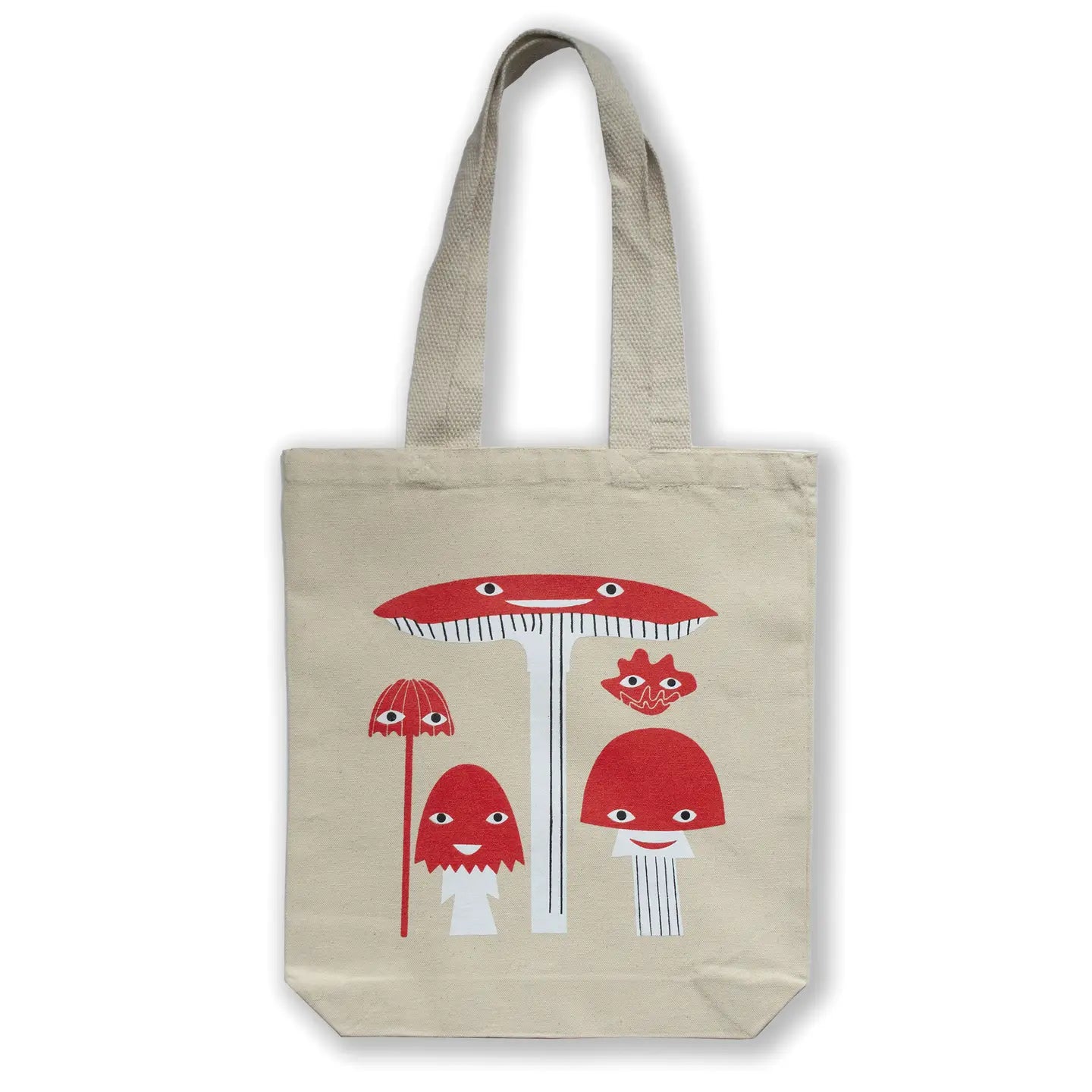 Friendly Mushroom Bag - Public Mercantile