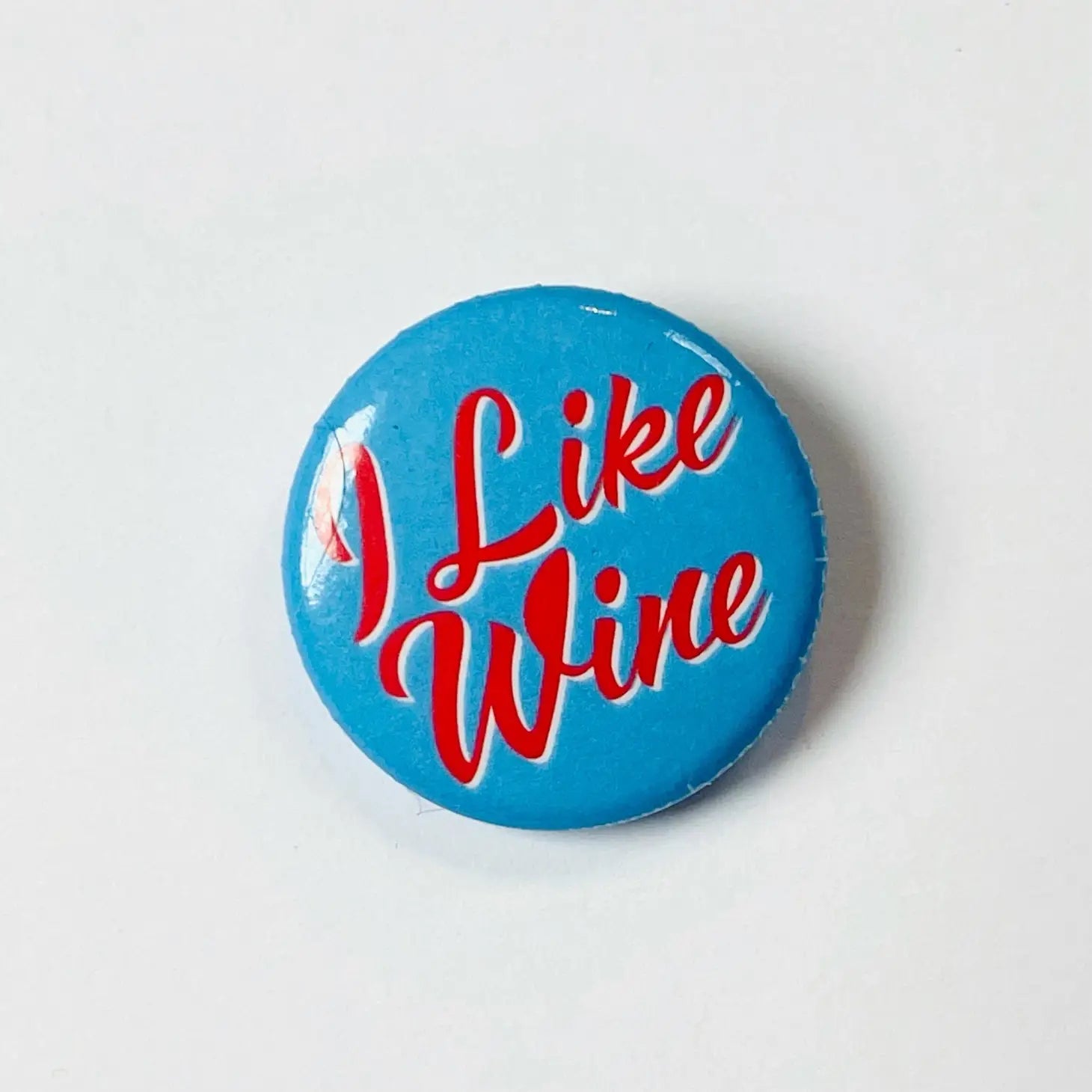 Fun 1" Lapel Pin - Public Mercantile