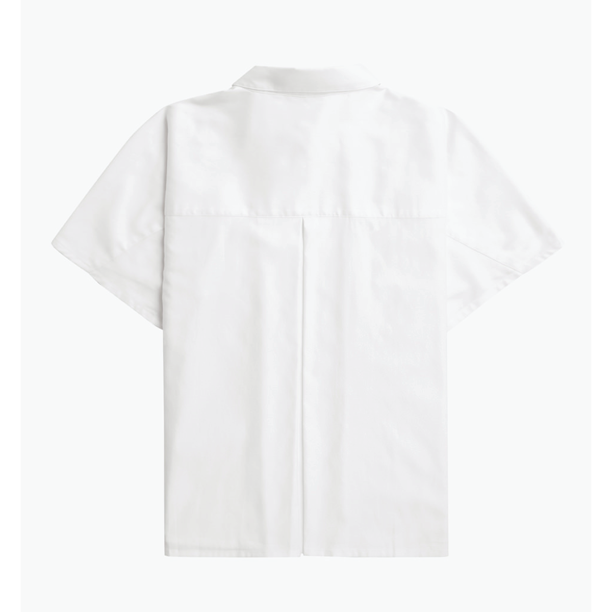 Lace Tape Shirt — Snow White