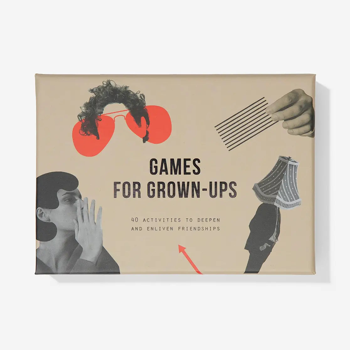 Games for Grown-Ups - Public Mercantile