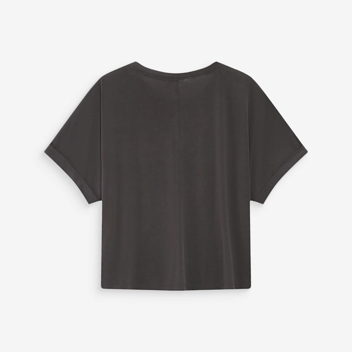 Parma Oversized Modal Tee — Marine - Public Mercantile