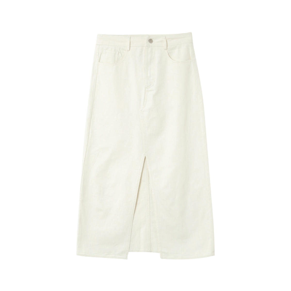 Grace & Mila Paris Maureen Skirt — Ecru - Public Mercantile