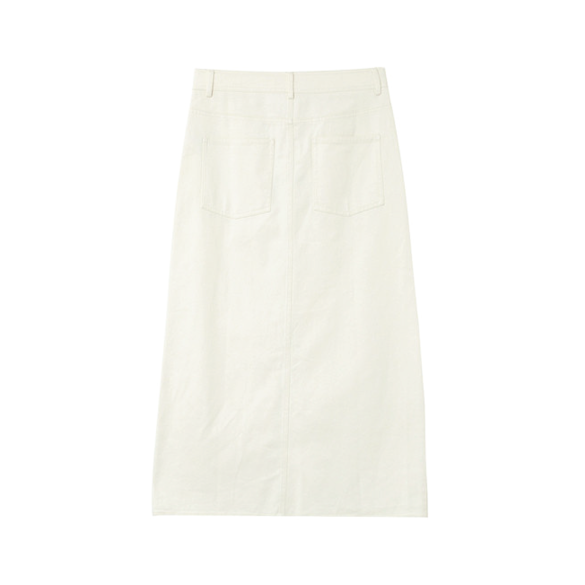 Grace & Mila Paris Maureen Skirt — Ecru - Public Mercantile