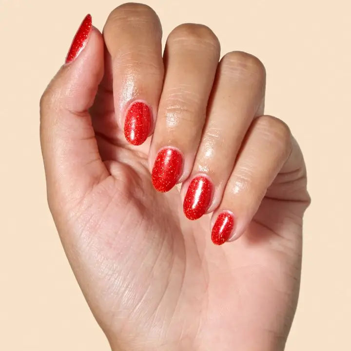 Happy Rudy Nail Polish — Keep the Change