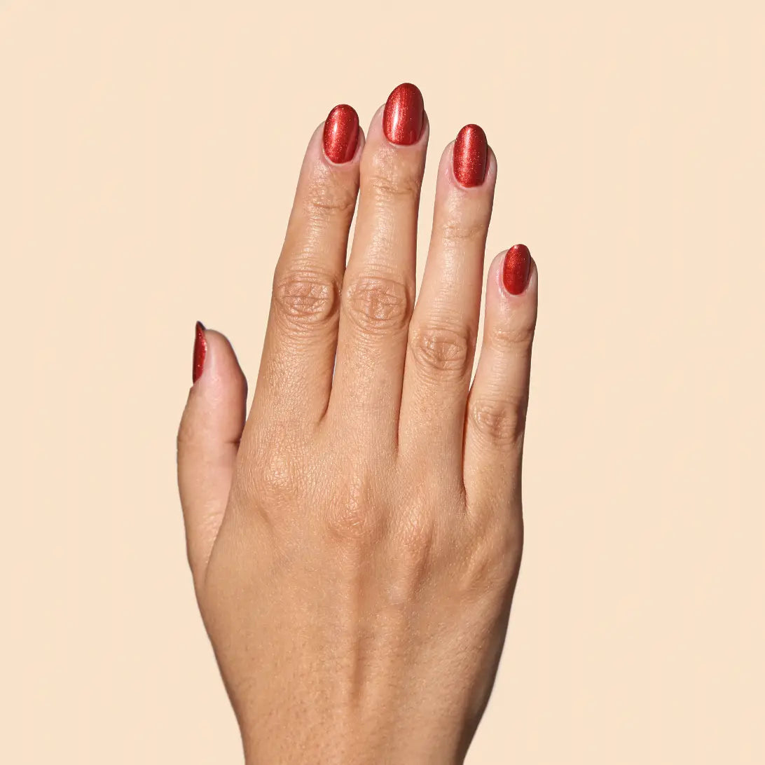 Happy Rudy Nail Polish — Love in Sepia