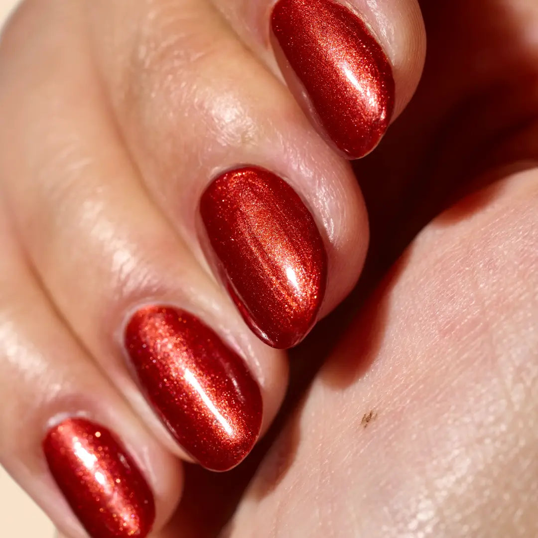 Happy Rudy Nail Polish — Love in Sepia