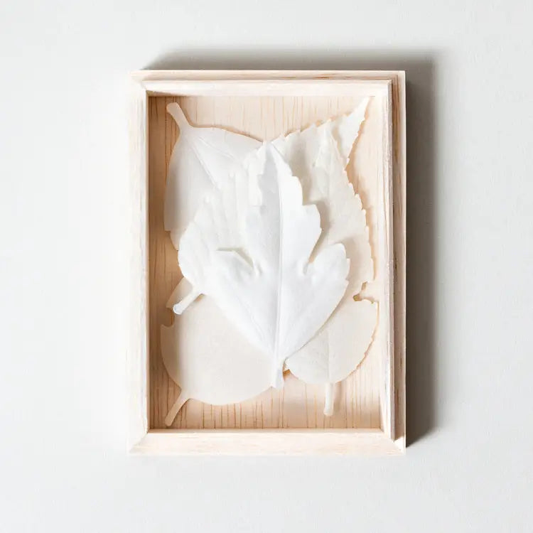Feuilles d'encens en papier HA KO — Bois de santal blanc