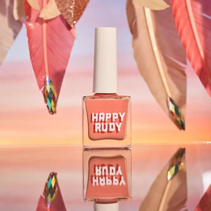 Happy Rudy Nail Polish — Bacchanal