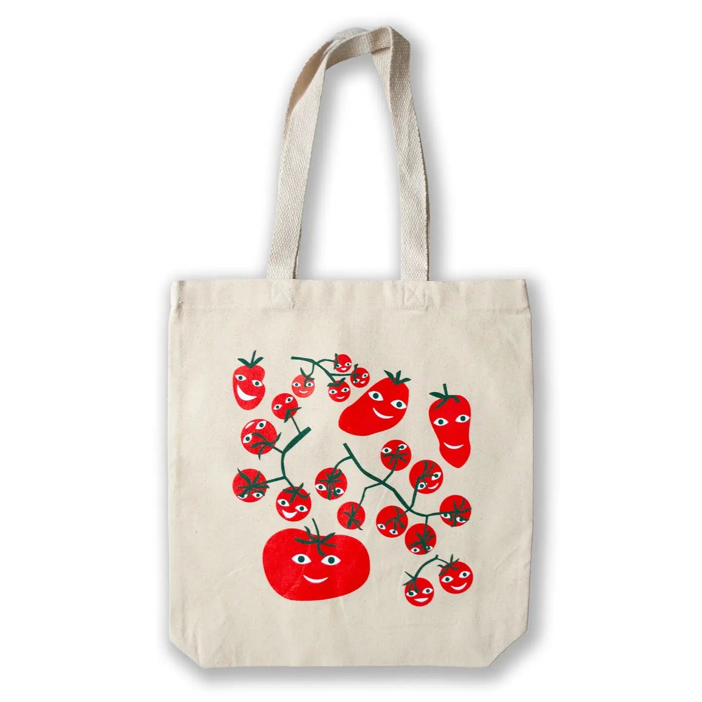 Happy Tomatoes Tote Bag - Public Mercantile