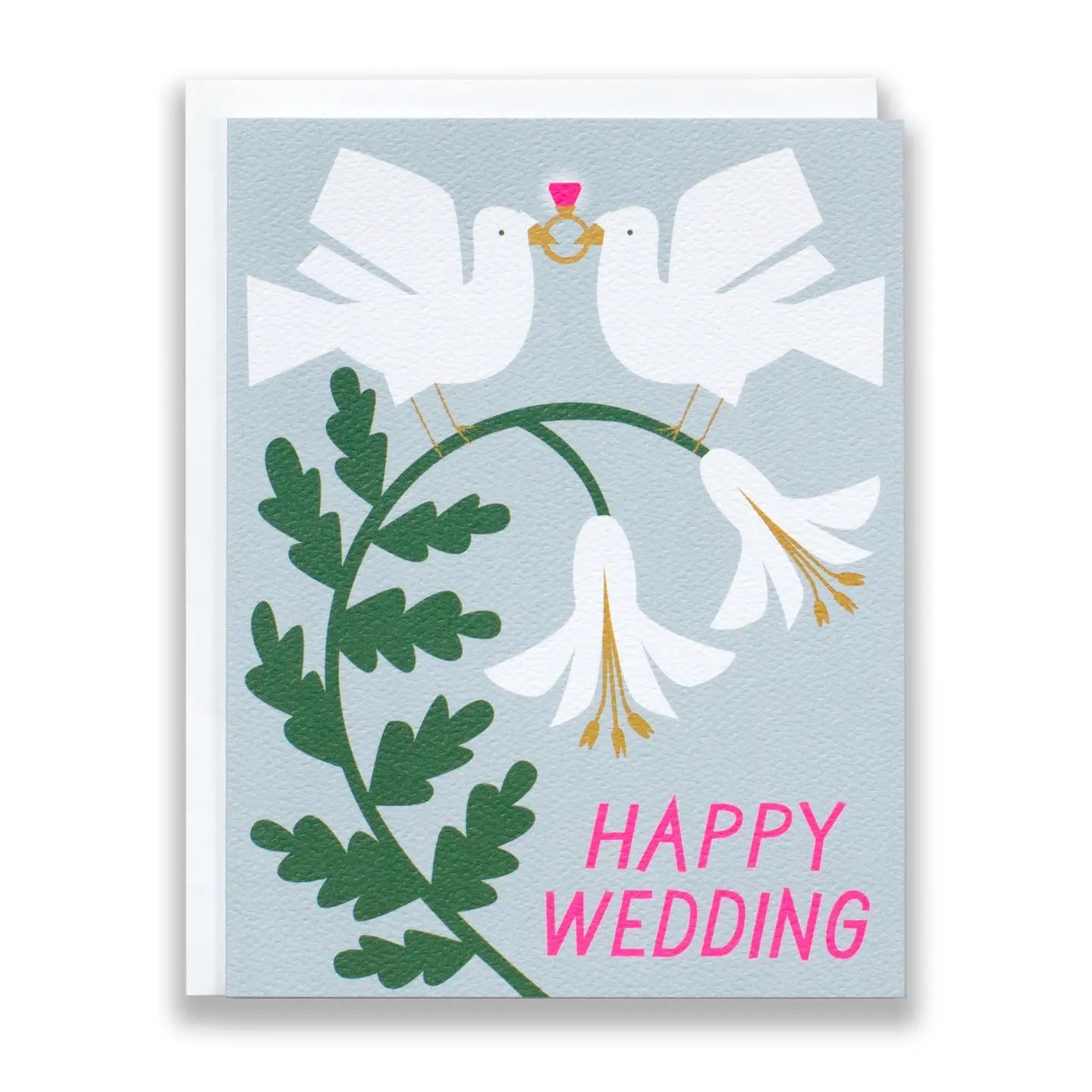 Happy Wedding Card - Public Mercantile